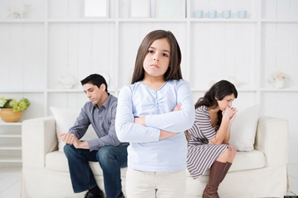 Ссора с родителями: причины, как избежать конфликта