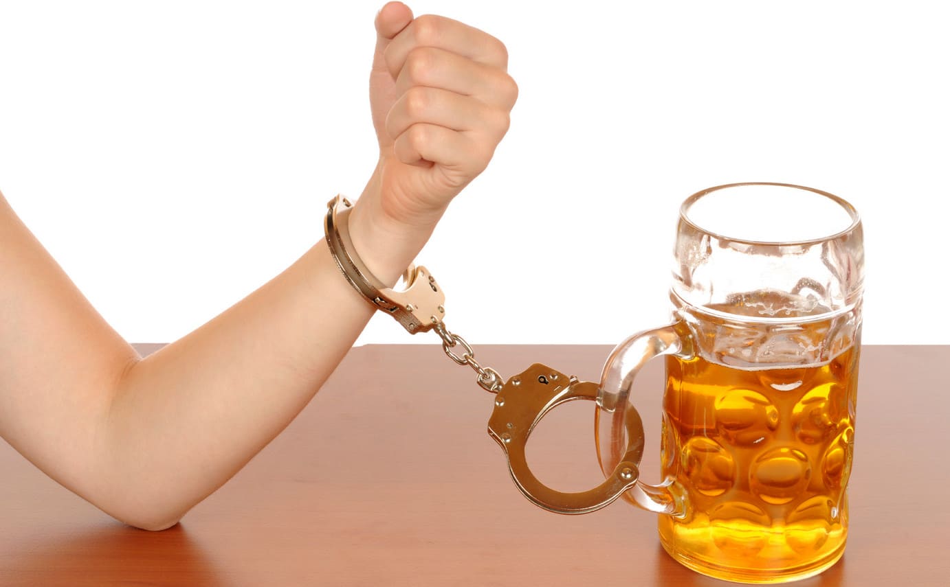 Зависимость от алкоголя: понятие, причины, симптомы и лечение 