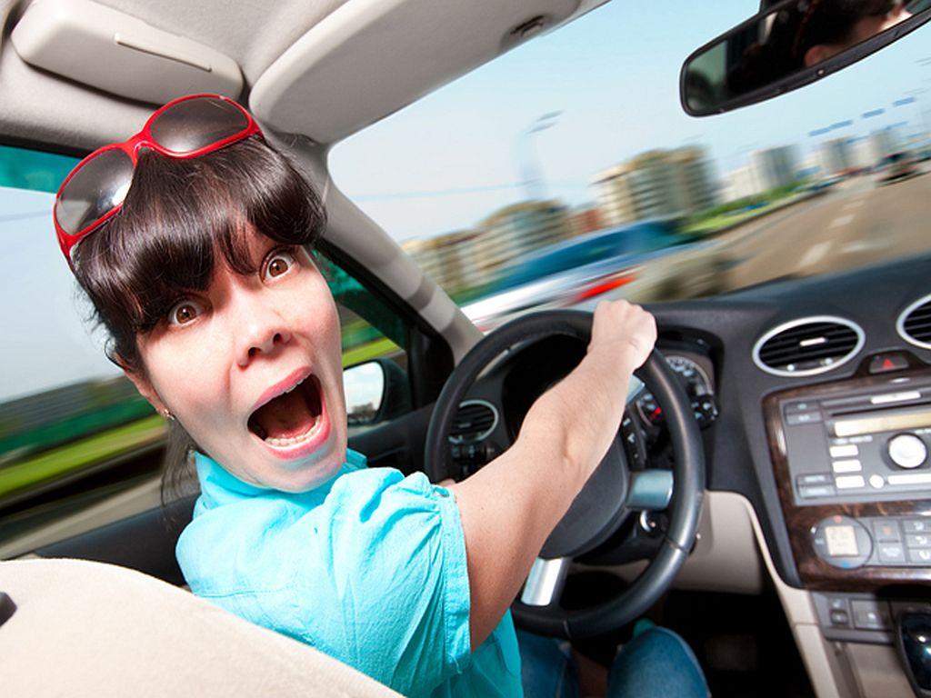 Как побороть страх вождения автомобиля 