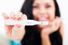 Тест: Получаете ли вы удовольствие от беременности?