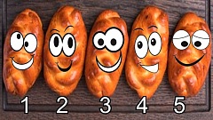 Тест: Какой вы пирожок? 