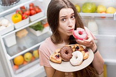Тест: Расстройство пищевого поведения (РПП)